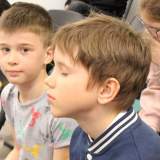 изображение: Фото 38. 2022.04.20 Симфонические картинки. Объединение детских библиотек Тольятти