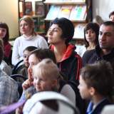 изображение: Фото 7. 2017.04.21 Библионочь-2017 в ЦДБ. Объединение детских библиотек Тольятти