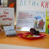 изображение: Фото 1. 2018.11.20 АКВАРЕЛЬные чтения. Объединение детских библиотек Тольятти