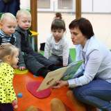 изображение: Фото 17. 2018.11.27 АКВАРЕЛЬные чтения. Объединение детских библиотек Тольятти