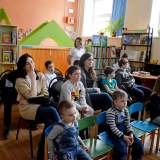 изображение: Фото 2. 2018.04.07 Дочитаться до звезды Николай Минасян. Объединение детских библиотек Тольятти