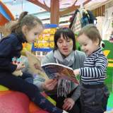 изображение: Фото 17. 2018.01.30 АКВАРЕЛЬные чтения. Объединение детских библиотек Тольятти