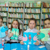 изображение: Фото 6. 2023.10.15 Папин день в библиотеках. Объединение детских библиотек Тольятти