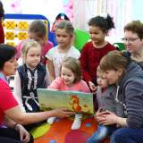 изображение: Фото 72. 2019.04.09 АКВАРЕЛЬные чтения. Объединение детских библиотек Тольятти