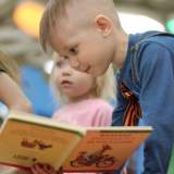 изображение: Фото 6. 2018.05.08 АКВАРЕЛЬные чтения. Объединение детских библиотек Тольятти