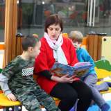 изображение: Фото 3. 2019.01.15 АКВАРЕЛЬные чтения. Объединение детских библиотек Тольятти