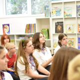 изображение: Фото 63. 2023.05.27 Библиосумерки в Пушкинке. Объединение детских библиотек Тольятти
