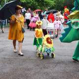 изображение: Фото 112. 2022.06.04 Фестиваль-конкурс детских колясок. Объединение детских библиотек Тольятти