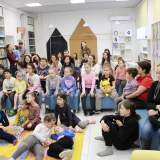 изображение: Фото 3. 2023.03.05 Бабушкины сказки в ЦДБ. Объединение детских библиотек Тольятти