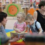 изображение: Фото 45. 2018.05.08 АКВАРЕЛЬные чтения. Объединение детских библиотек Тольятти