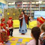 изображение: Фото 7. 2022.05.28 Библиосумерки в Пушкинке. Объединение детских библиотек Тольятти