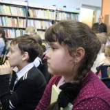 изображение: Фото 22. 2018.01.29 С. Дробышевский в Тольятти. Объединение детских библиотек Тольятти