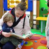 изображение: Фото 14. 2018.04.24 АКВАРЕЛЬные чтения. Объединение детских библиотек Тольятти