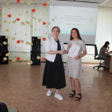 изображение: Фото 22. 2023.05.31 «Пасхальная капель»: награждение. Объединение детских библиотек Тольятти