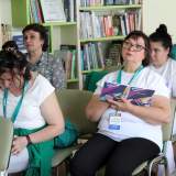 изображение: Фото 21. 2021.06.16 Стажировка лидеров «серебряных» волонтёров. Объединение детских библиотек Тольятти