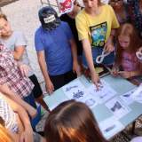 изображение: Фото 12. 2019.07.02 Вечеринка супергероев в Плёсе. Объединение детских библиотек Тольятти