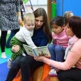 изображение: Фото 35. 2018.11.06 АКВАРЕЛЬные чтения. Объединение детских библиотек Тольятти