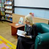 изображение: Фото 24. 2018.11.18 Дочитаться до звезды Янина Дрейлих. Объединение детских библиотек Тольятти