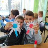изображение: Фото 8. 2023.10.15 Папин день в библиотеках. Объединение детских библиотек Тольятти