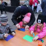 изображение: Фото 19. 2020.10.31 Фестиваль воздушных змеев. Объединение детских библиотек Тольятти