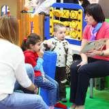 изображение: Фото 22. 2017.11.07 АКВАРЕЛЬные чтения. Объединение детских библиотек Тольятти