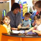 изображение: Фото 61. 2018.10.16 АКВАРЕЛЬные чтения. Объединение детских библиотек Тольятти