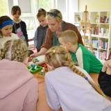изображение: Фото 23. 2022.05.20 День соседей. Объединение детских библиотек Тольятти