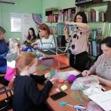 изображение: Фото 18. 2022.10.09 РукоДЕЛЬНО!. Объединение детских библиотек Тольятти