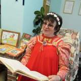 изображение: Фото 9. 2019.05.27 Бабушкины сказки. Объединение детских библиотек Тольятти