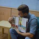 изображение: Фото 12. 2018.10.14 Дочитаться до звезды Денис Капля. Объединение детских библиотек Тольятти