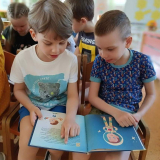 изображение: Фото 15. 2023.04.12 Читаем о Юрии Гагарине. Объединение детских библиотек Тольятти