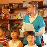 изображение: Фото 31. 2017.09.21 Юбилей детской библиотеки №4. Объединение детских библиотек Тольятти