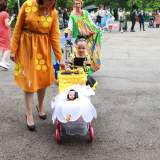 изображение: Фото 119. 2022.06.04 Фестиваль-конкурс детских колясок. Объединение детских библиотек Тольятти