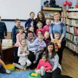 изображение: Фото 16. 2019.03.16 Бабушкины сказки. Объединение детских библиотек Тольятти
