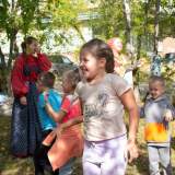 изображение: Фото 85. 2022.09.18 Луковый городок. Объединение детских библиотек Тольятти