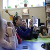 изображение: Фото 19. 2018.12.29 Квест «Как вернуть праздник». Объединение детских библиотек Тольятти