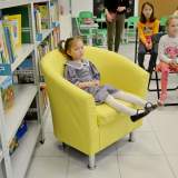 изображение: Фото 1. 2022.05.15 Здоровые привычки. Объединение детских библиотек Тольятти
