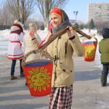 изображение: Фото 51. 2018.02.11 Казачья Масленица. Объединение детских библиотек Тольятти