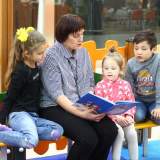 изображение: Фото 4. 2018.12.11 АКВАРЕЛЬные чтения. Объединение детских библиотек Тольятти