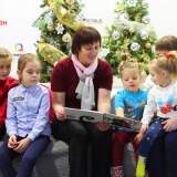 изображение: Фото 64. 2018.12.25 АКВАРЕЛЬные чтения. Объединение детских библиотек Тольятти