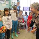 изображение: Фото 4. 2018.04.15 Бабушкины сказки_12. Объединение детских библиотек Тольятти