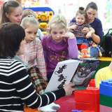 изображение: Фото 12. 2018.03.27 АКВАРЕЛЬные чтения. Объединение детских библиотек Тольятти