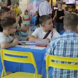 изображение: Фото 20. 2017.09.01 Библиотечная линейка. Объединение детских библиотек Тольятти