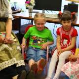изображение: Фото 31. 2018.06.18 Бабушкины сказки. Объединение детских библиотек Тольятти