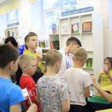 изображение: Фото 41.  2022.06.02 Встреча с А. Васнецовой в ЦДБ. Объединение детских библиотек Тольятти