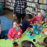 изображение: Фото 25. 2019.03.16 Бабушкины сказки. Объединение детских библиотек Тольятти