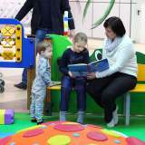 изображение: Фото 23. 2019.02.19 АКВАРЕЛЬные чтения. Объединение детских библиотек Тольятти