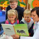 изображение: Фото 3. 2019.09.03 АКВАРЕЛЬные чтения. Объединение детских библиотек Тольятти