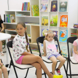 изображение: Фото 3. 2023.07.11 Наш Миша. Объединение детских библиотек Тольятти