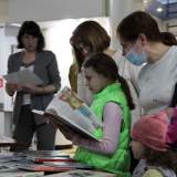 изображение: Фото 8. 2022.05.04 Выставка в КДЦ «Буревестник». Объединение детских библиотек Тольятти